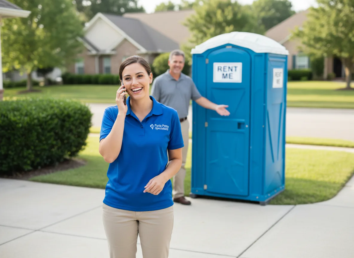 Portable Toilet Rental Bailey, NC FAQs
